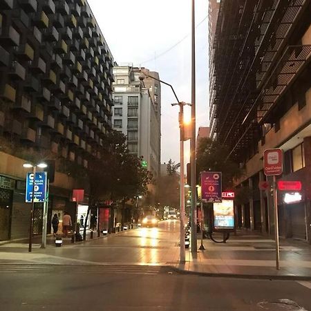 شقة Gran Santiago Apart المظهر الخارجي الصورة