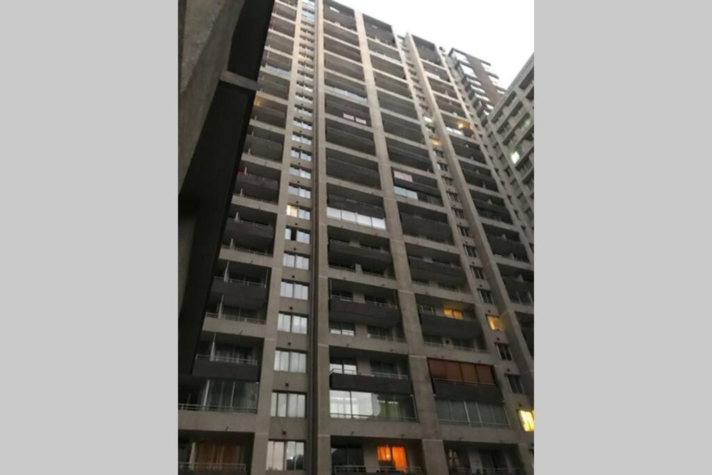 شقة Gran Santiago Apart المظهر الخارجي الصورة